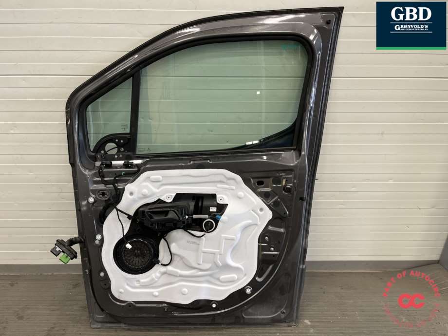 Toyota Proace City, 2020- (SU001B3310)
