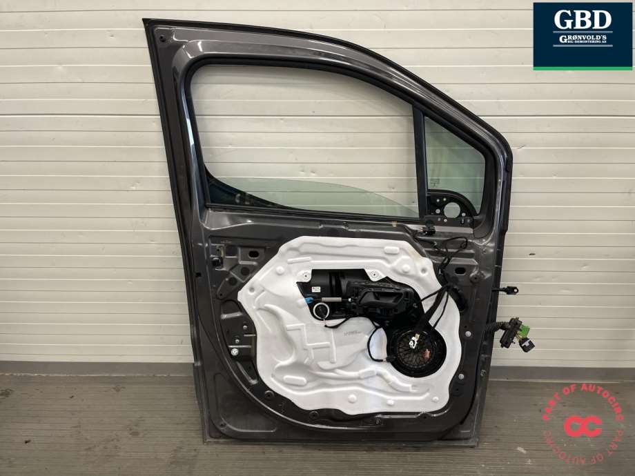 Toyota Proace City, 2020- (SU001B3311)