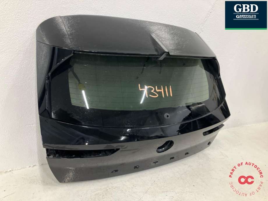 Bakluke til Opel Astra L 2022-->>  (9839334780|)