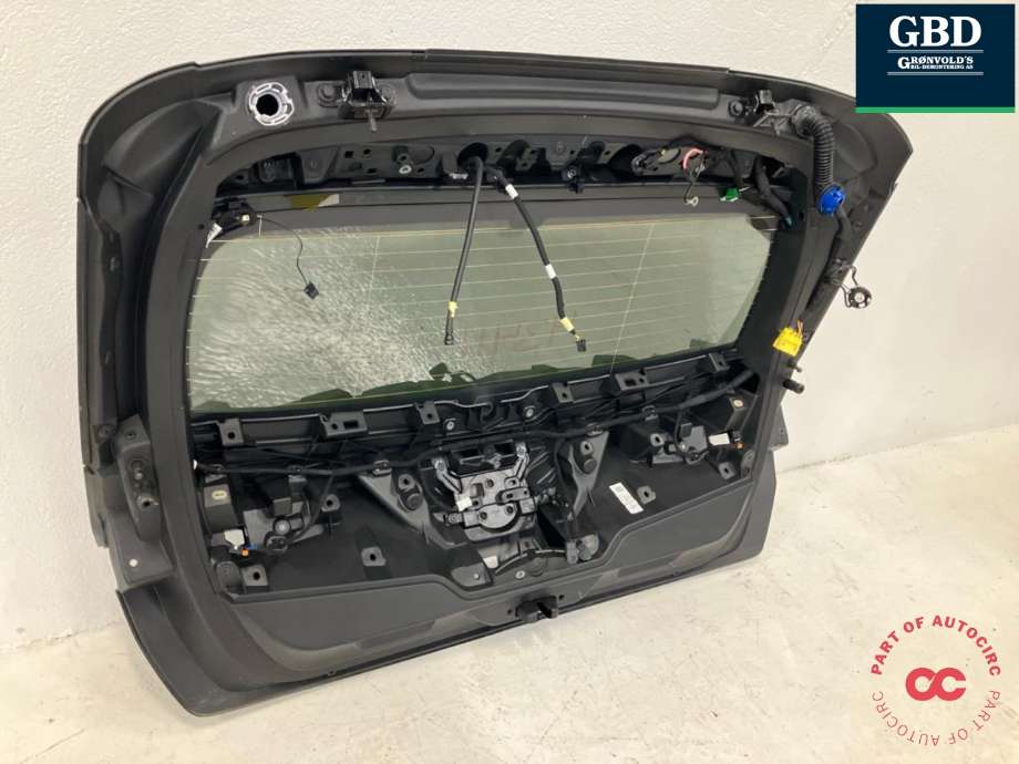 Bakluke til Opel Astra L 2022-->>  (9839334780|)
