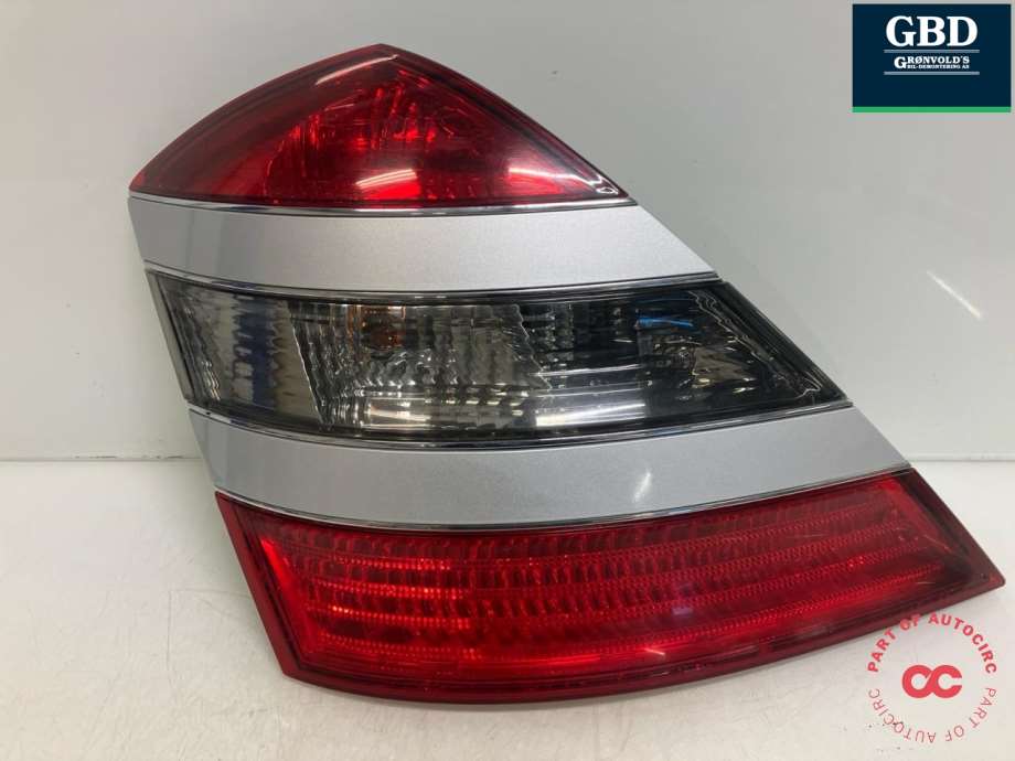 Mercedes S-Klasse, 2005-2013 (W221)