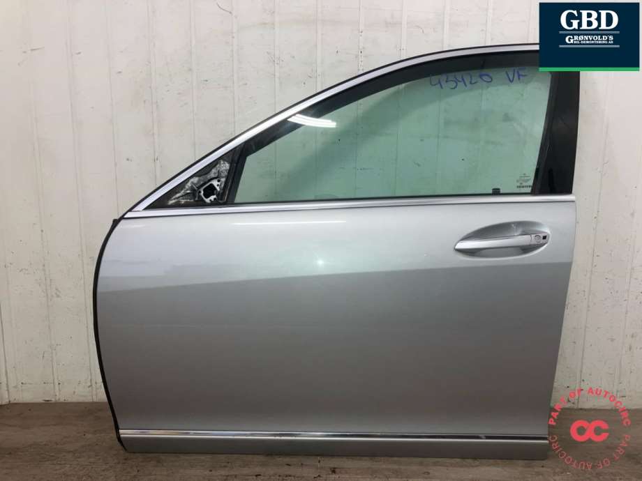 Mercedes S-Klasse, 2005-2013 (W221)