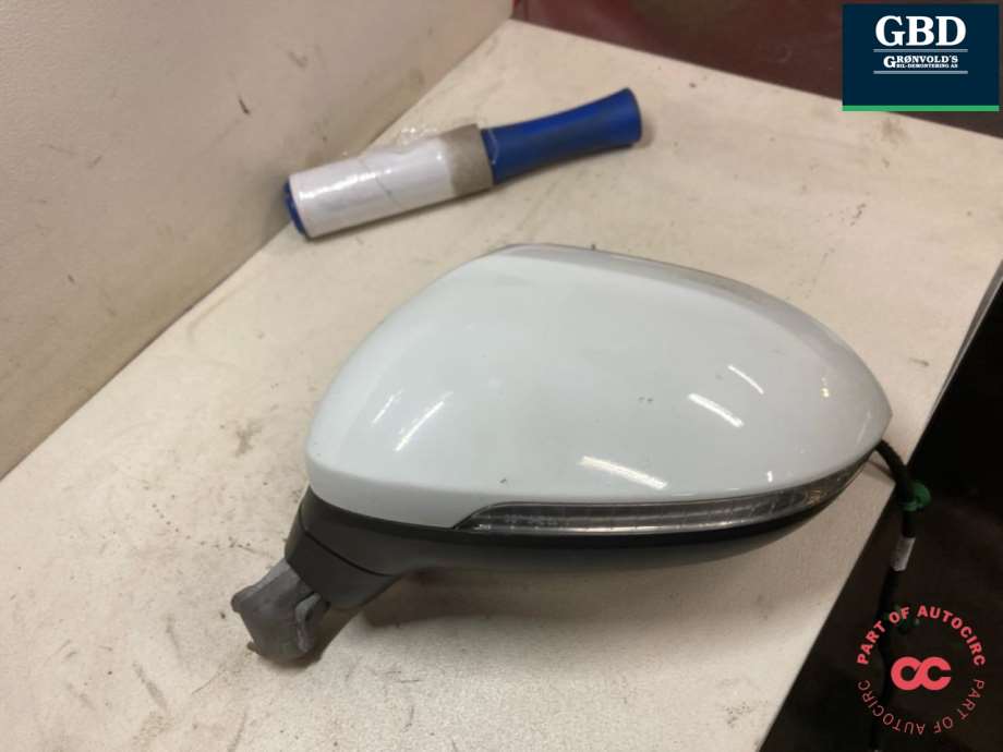 VW Passat, 2015-2019 (B8, Fase 1) (3G1 857 507 FG|3G1 857 507 FQ 9B9|3G1 857 507 FG 9B9)