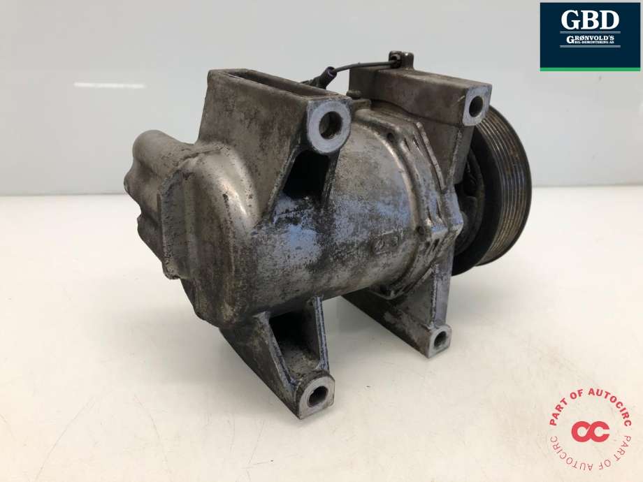 Aircondition kompressor til Nissan Navara 2010-2015 (Fase 2) (D40) (D40) (92600EB70A|92600EB40E|)