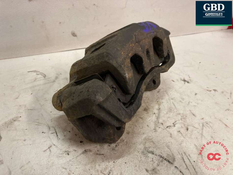 Bremsecaliper venstre foran til Mitsubishi Outlander 2010-2012 (Type II, Fase 2) (MR370775|)