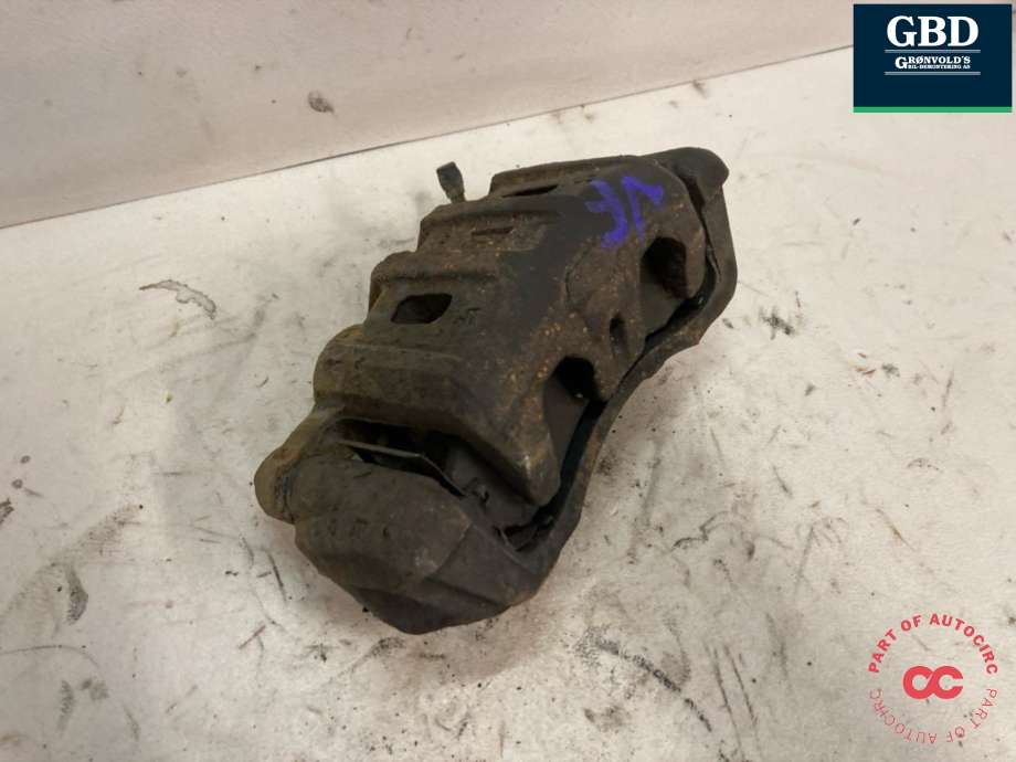 Bremsecaliper venstre foran til Mitsubishi Outlander 2010-2012 (Type II, Fase 2) (MR370775|)
