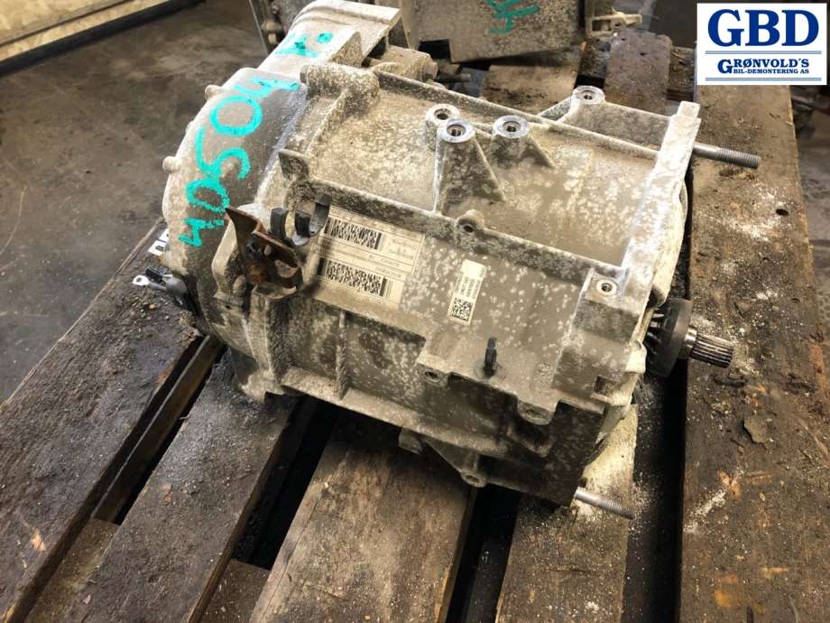 Renault Zoe, 2013-2019 (Fase 1) (290103231R|290106283R|290H28657R)