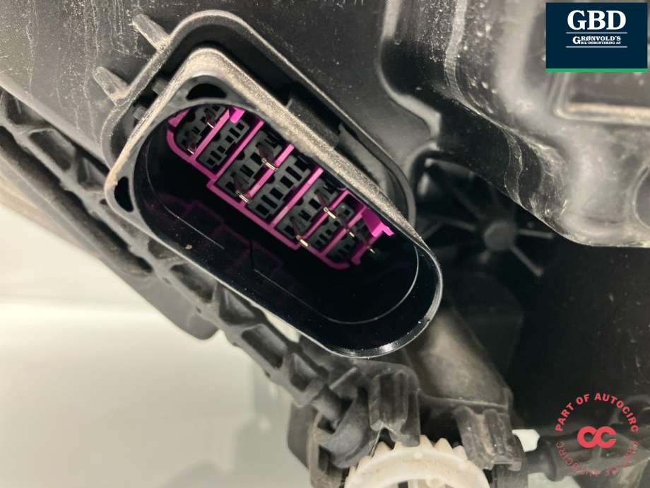 Frontlykt høyre full-LED til VW ID.BUZZ 2022-->>  (1T3 941 078|1T3 941 036 B|)