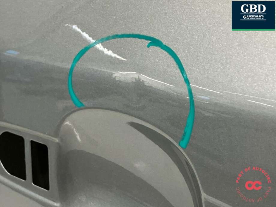Dør høyre foran til Volvo V60 2010-2013 (Type I, Fase 1)  (32228971|)