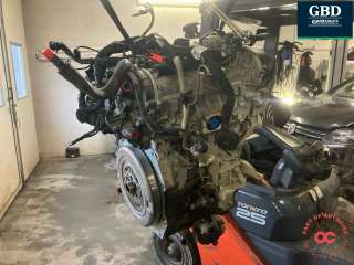 Motor bensin til VW Golf VII,   (|CUKB|04E 100 099 A|04E 100 099 AX)