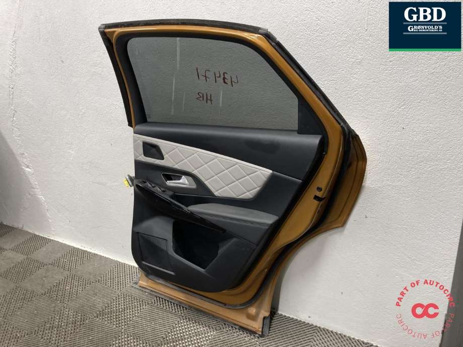 Dør høyre bak til DS DS7 Crossback 2018-->>  (9819326580|)