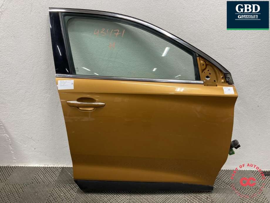 Dør høyre foran til DS DS7 Crossback 2018-->> (9819325680|)