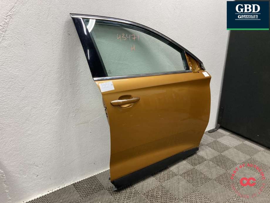 Dør høyre foran til DS DS7 Crossback 2018-->> (9819325680|)