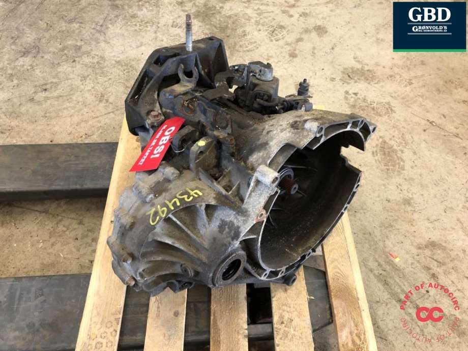Ford Transit, 2006-2013(|1739010)