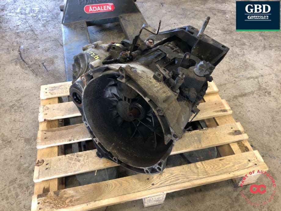 Girkasse manuell til Ford Transit 2006-2013  (1739010|CC1R-7002-DD|)