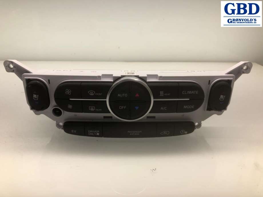 Kia Soul, 2014-2019 (Type II)(|97250E 4022)