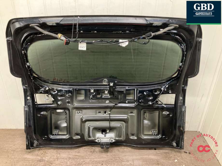 Bakluke til Ford S-Max 2010-2015 (Type I, Fase 2) (1719623|PAM21-R40410-AB|)