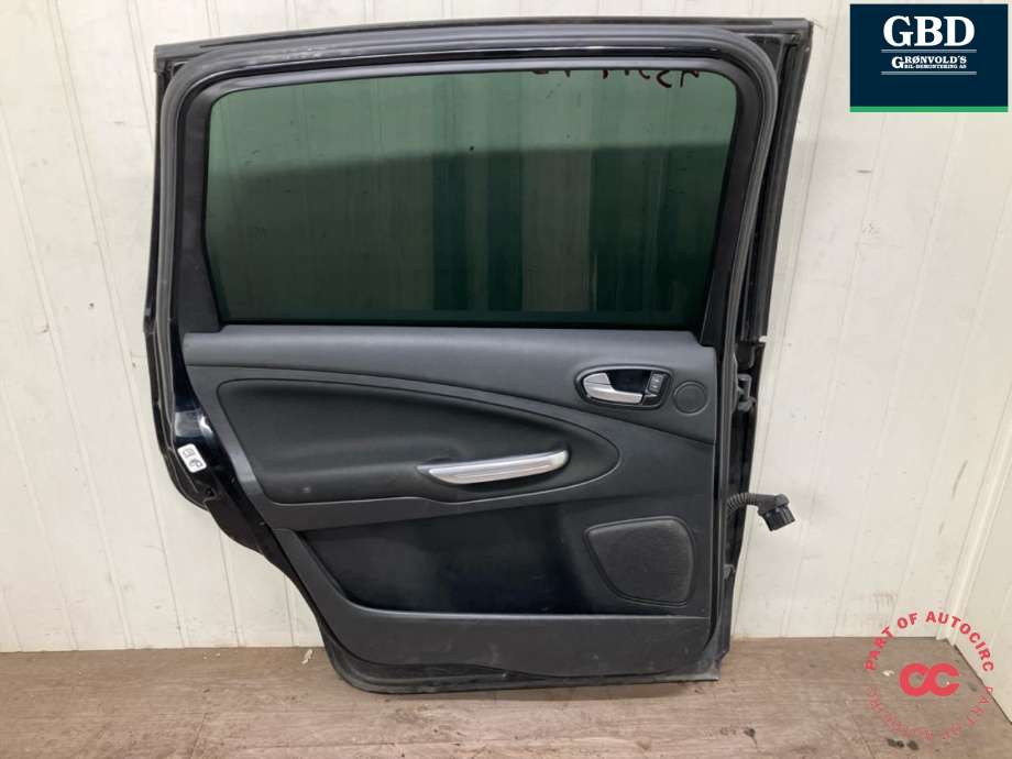 Dør venstre bak til Ford S-Max 2010-2015 (Type I, Fase 2)  (1693746|PAM21-R24631-AC|)