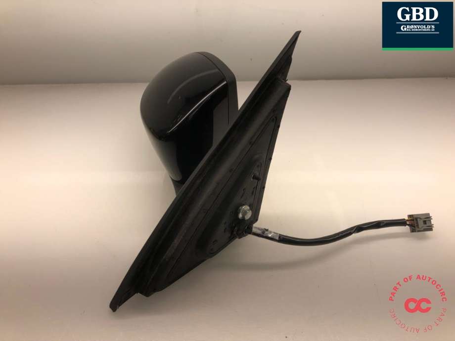 Speil høyre til Ford S-Max 2010-2015 (Type I, Fase 2) (1776236|6M21-17682-AFJ|)