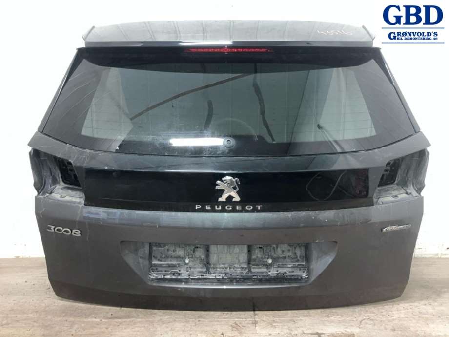 Peugeot 3008, 2016- (Type II)(|16 174 096 80)