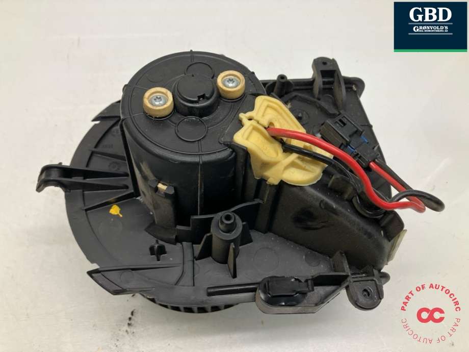 Varmeapparat motor til Peugeot Expert 2007-2016 (Type II) (16 135 663 80|6441 X7|1401366880)