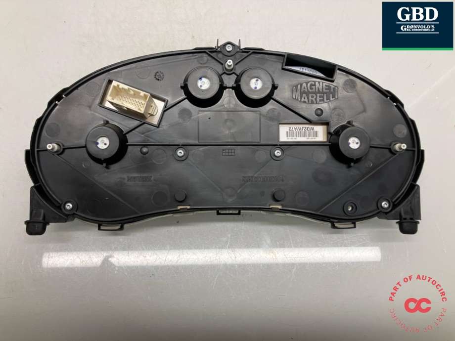 Instrumentpanel til Peugeot Expert 2007-2016 (Type II)  (98 016 422 80|9666904880)
