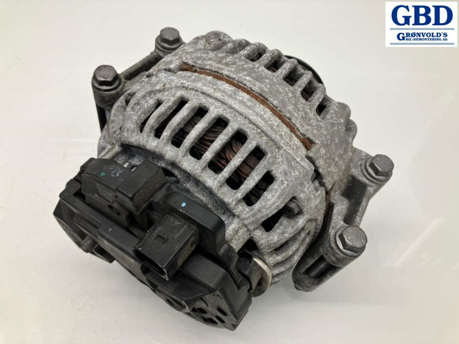 Audi A5, 2007-2016 (Type I) (BOSCH|06H 903 016 L|06H 903 016 LX)