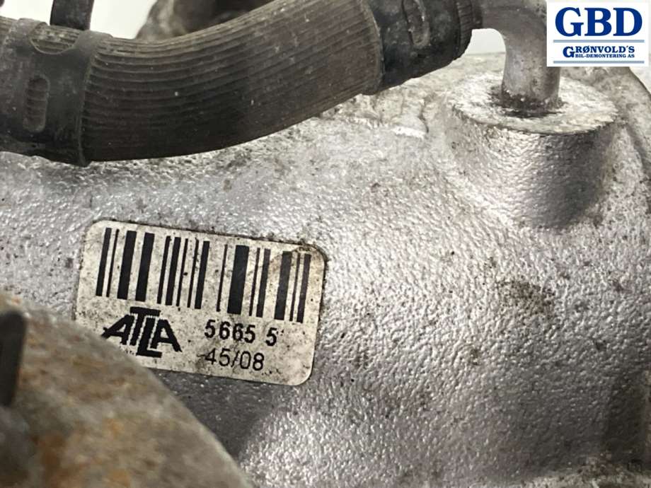 Audi A5, 2007-2016 (Type I) (06H 145 702 S)