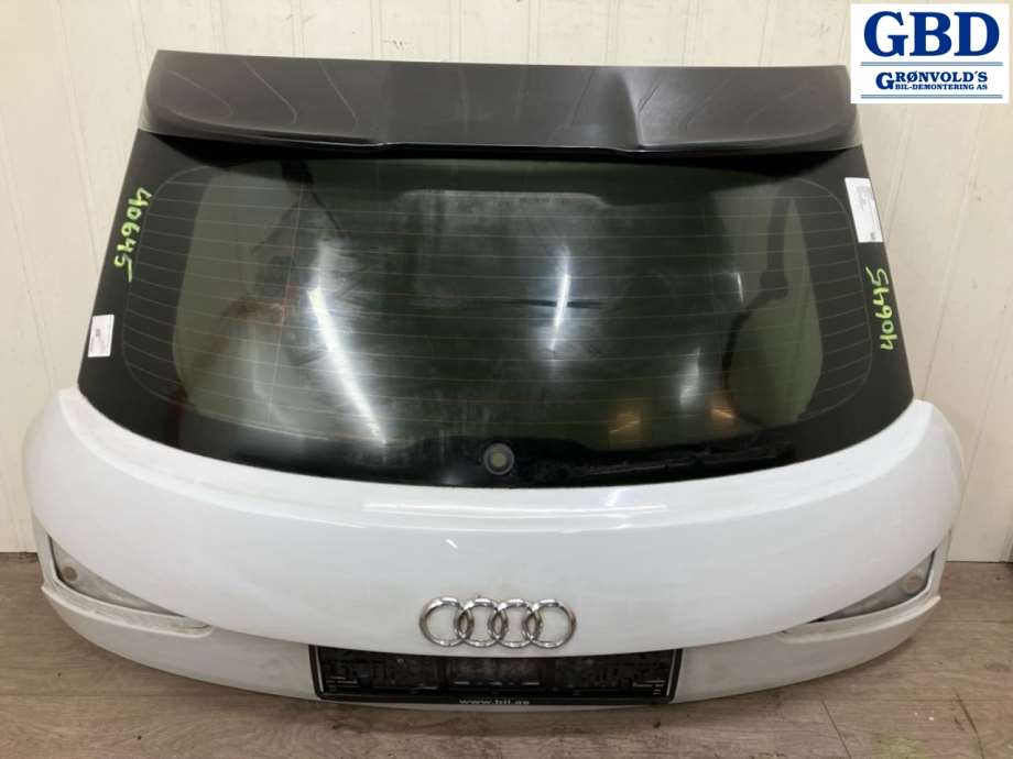 Audi A1, 2014-2018 (Type I, Fase 2)