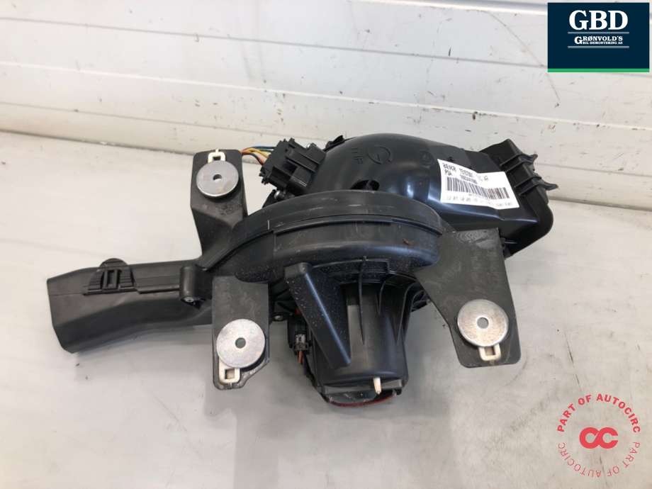 Varmeapparat motor til Peugeot 5008 2010-2017 (Type I)  (6441 CV|9683441680|)
