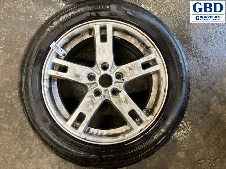 MG ZS EV, 2022- (Type I, Fase 2)(MICHELIN|PRIMACY 3 ST 215/55R17)