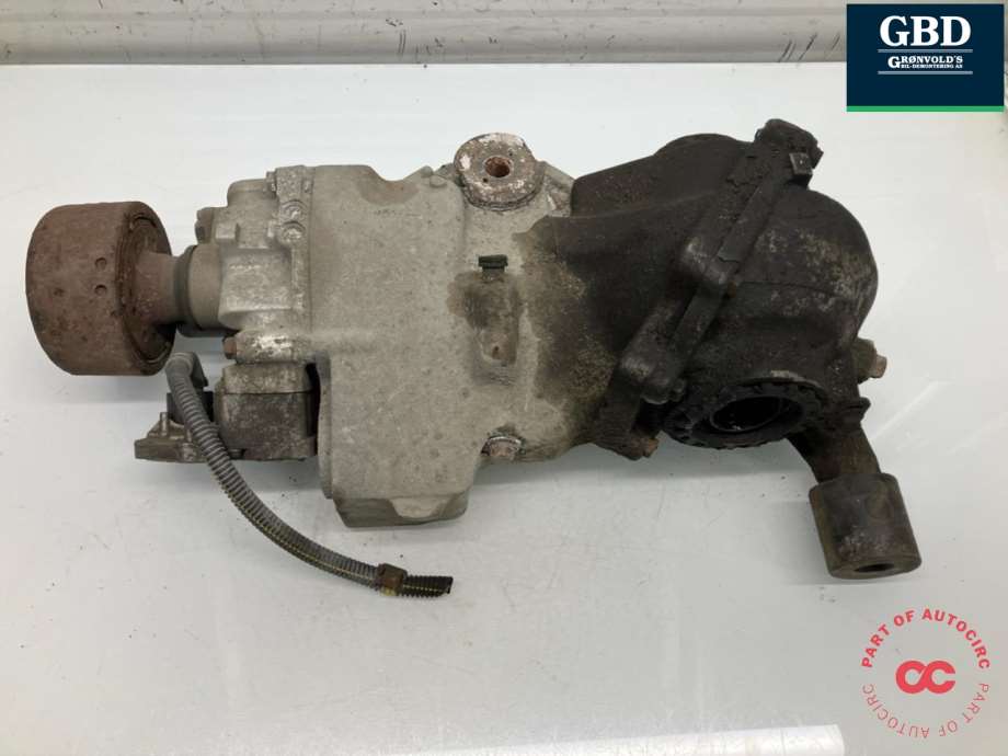 Volvo XC70, 2005-2007 (Type I, Fase 2)