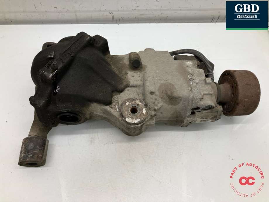 Volvo XC70, 2005-2007 (Type I, Fase 2) (8603679|08689632)