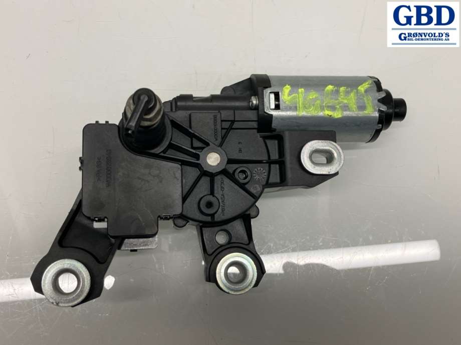 Audi A1, 2014-2018 (Type I, Fase 2) (4G9 955 711 C)