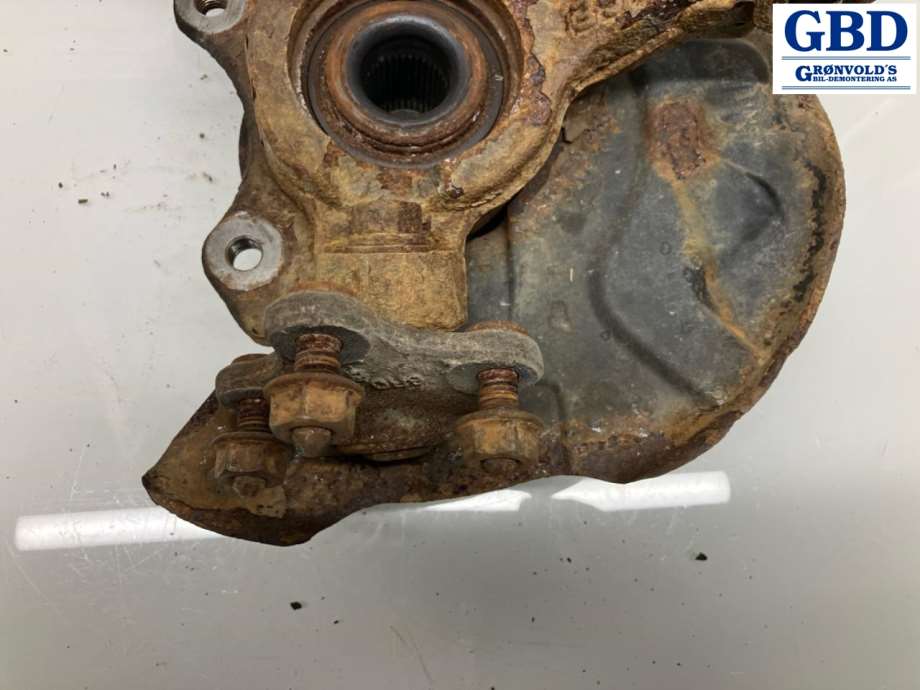 Audi A1, 2014-2018 (Type I, Fase 2) (6C0 407 256 A)