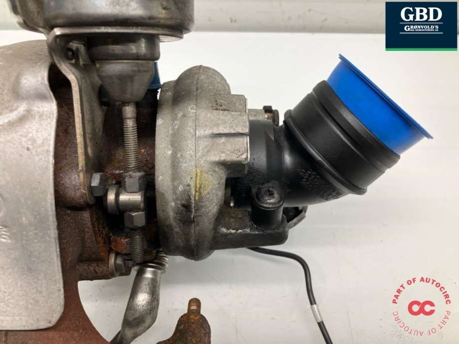 VW Golf V, Combi, 2003-2008 (03G 253 014 M|03G 253 014 MX)