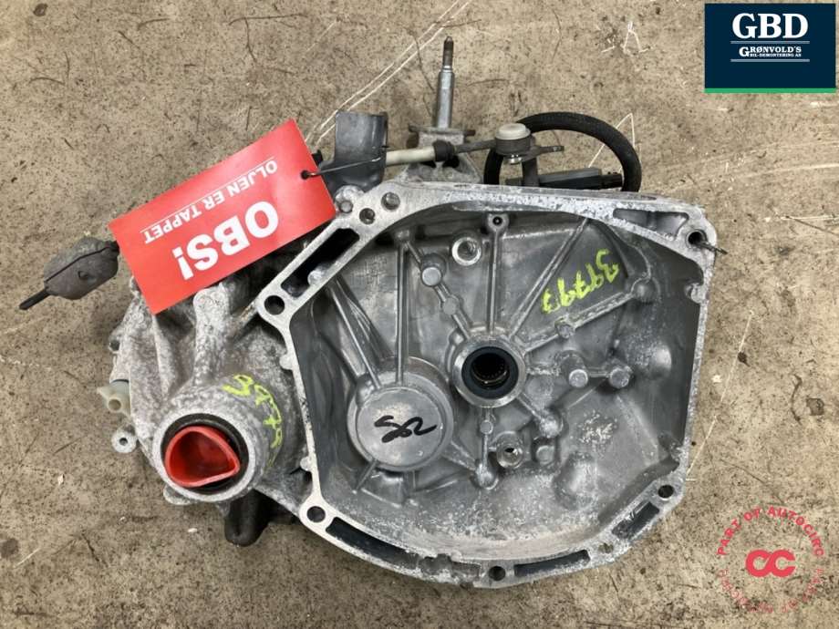 Renault Zoe, 2013-2019 (Fase 1) (290K27096R|290K47909R)