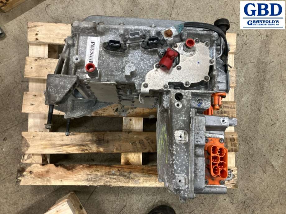 Renault Zoe, 2013-2019 (Fase 1) (296051835R|296058808R|296057591R| 290034768R)