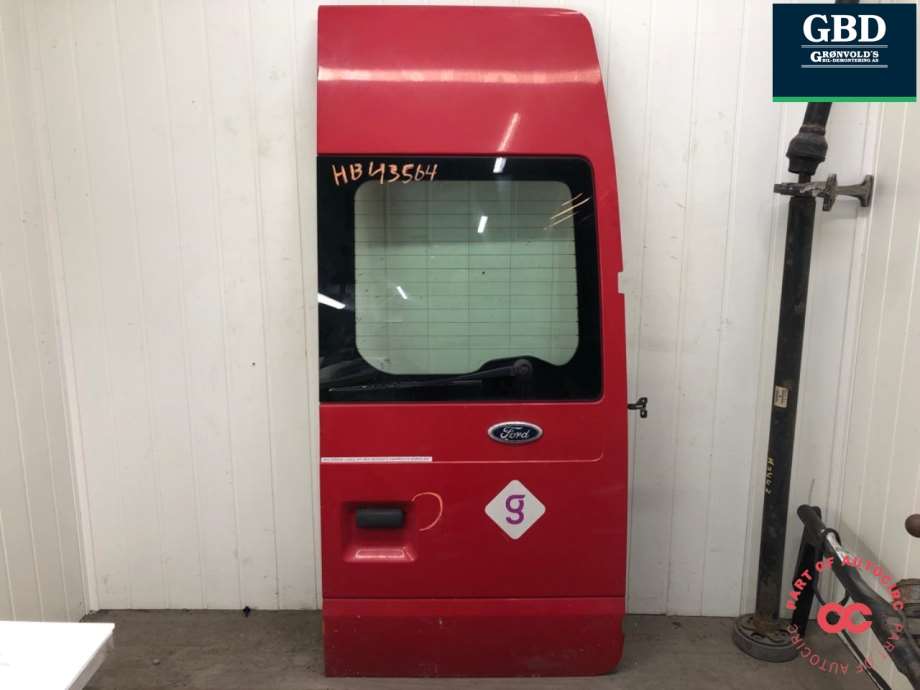 Ford Transit, 2006-2013