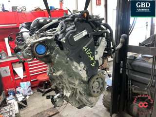 Motor bensin til VW Golf VII,   (|CUKB|04E 100 099 A|04E 100 099 AX)