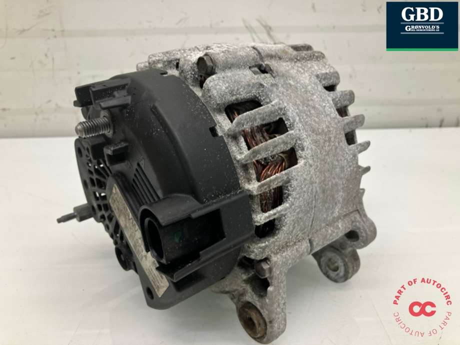 VW Golf VI, 2008-2012 (03L 903 023|03L 903 023  X)
