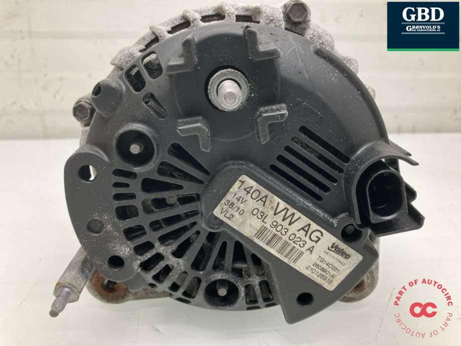 VW Golf VI, 2008-2012 (03L 903 023|03L 903 023  X)