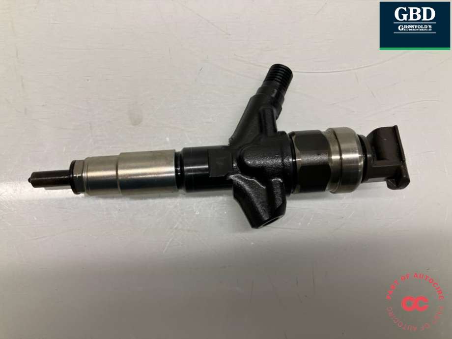 Dyse innsprøyting diesel til Subaru Forester 2008-2013 (Type III) (16613AA020|)