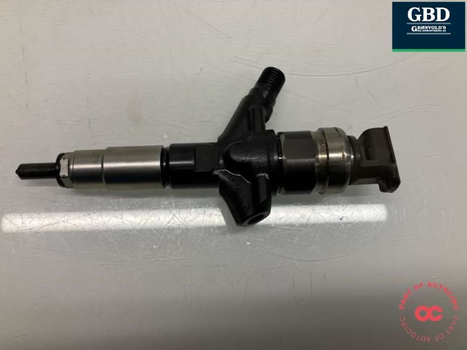 Dyse innsprøyting diesel til Subaru Forester 2008-2013 (Type III)  (16613AA020|)