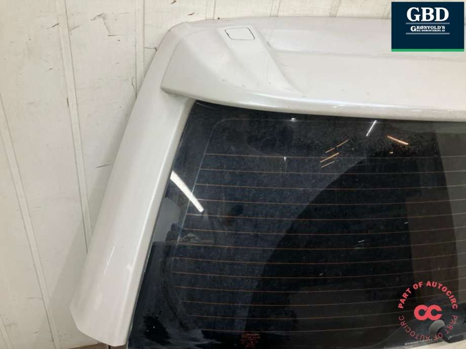 Bakluke til Subaru Forester 2008-2013 (Type III)  (60809SC0109P|)