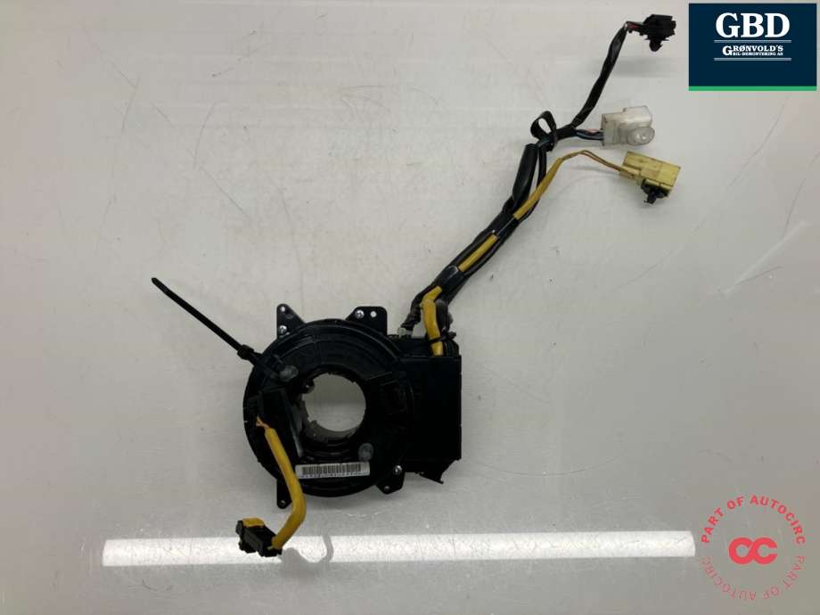 Airbag slepering til Subaru Forester 2008-2013 (Type III) (83113FG010|27546AG010|)