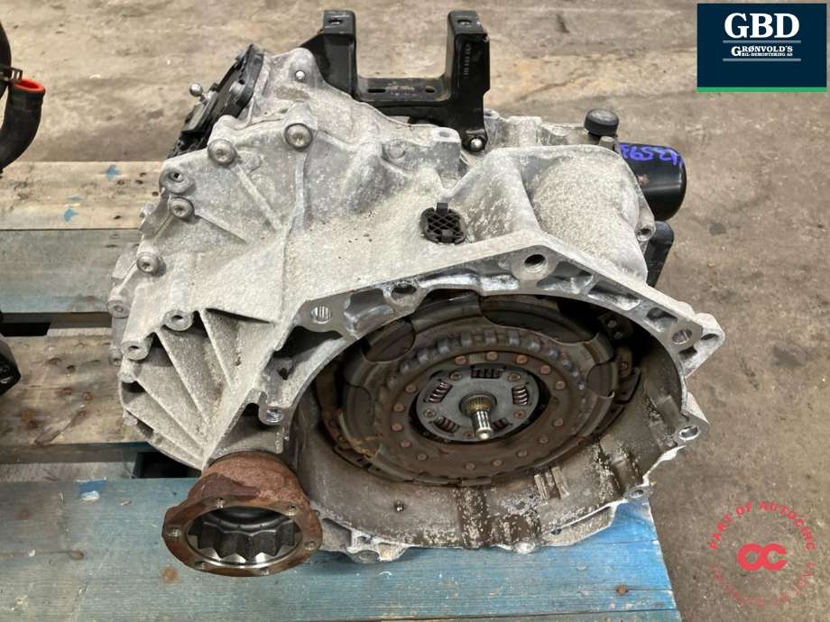 Girkasse automat til Škoda Fabia 2014-2021 (Type III)  (SSS|0CW 300 042 C|)