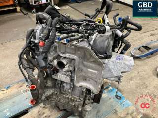 Motor bensin til Škoda Fabia,   (|CHZC|04C 100 032 J|04C 100 032 JX|04C 100 098 G)