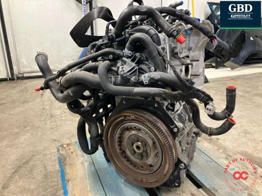 Motor bensin til Škoda Fabia 2014-2021 (Type III)  (CHZC|04C 100 032 J| 04C 100 032 JX|04C 100 098 G)