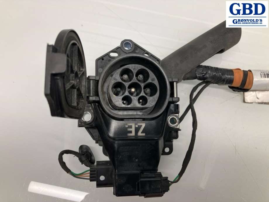 Renault Zoe, 2013-2019 (Fase 1) (296951474R|243917841R)